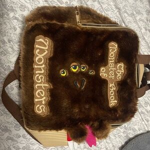 Wizarding World of Harry Potter “Book of Monsters” backpack